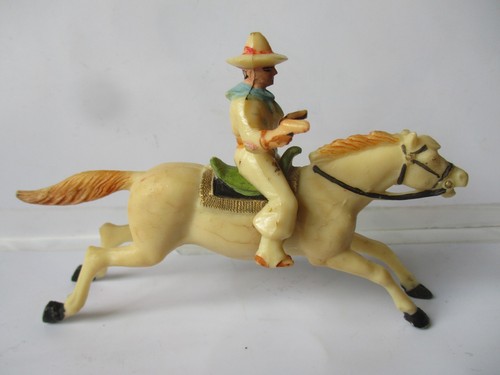 Figurine jim cowboy - 1/32,
