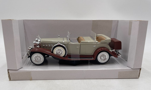 Diecast cadillac sport - cadillac, phaeton