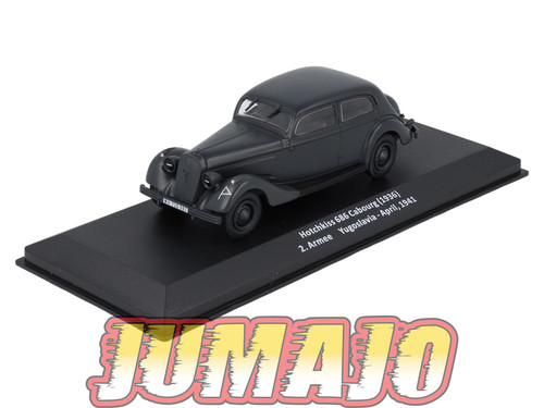 Vm103 voiture ixo altaya - vm103, 1/43