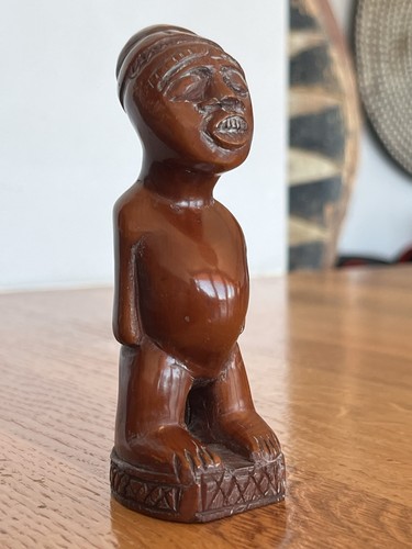 Rare fétiche kongo yombe - rare, ****