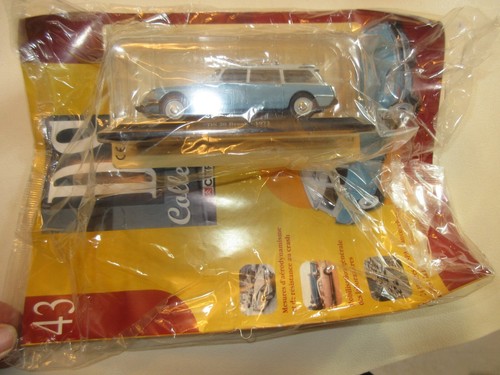 Citroen break 1972 - ds,