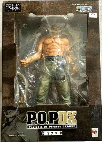 Figurine one piece pop - piece, ex