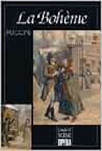 Bohème puccini giacomo - la, puccini,