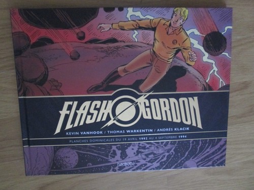 Flash gordon planches - flash,