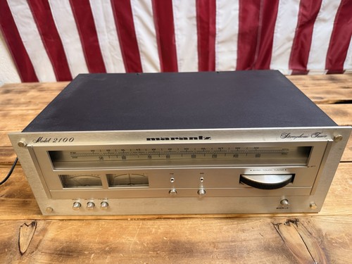 Vintage marantz stereophonic - ,