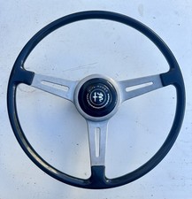 Volant Alfa Romeo Giulia Sprint Gt GTC Timbre or Et Ti Pilotage Wheel