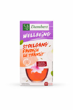 Tisane bio laxative naturelle