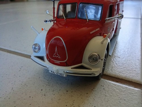 Rare magirus deutz - magirus-deutz, mercur