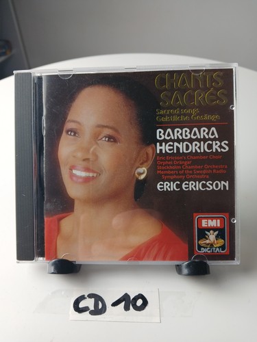 Barbara hendricks chants - hendricks,