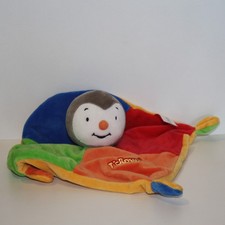 Doudou Pingouin Nicotoy -