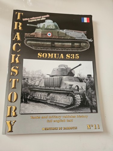 Trackstory somua s35 - trackstory,