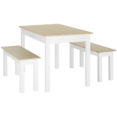 Homcom ensemble table - homcom,