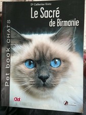 Livre Le Sacré De Birmanie