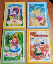 vintage lot  ancien puzzle willeb
