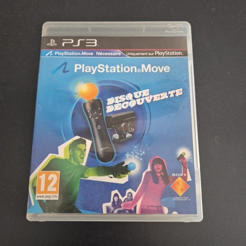 Sony playstation move ps3 - sony,