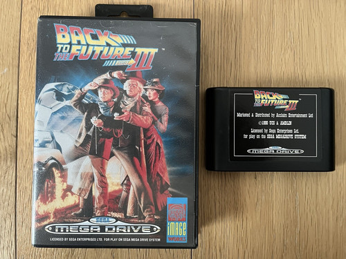 Back the future part iii - future,