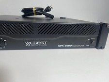 Crest Audio CPX 2600