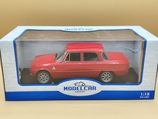 1/18 Alfa Romeo Giulia Nuova