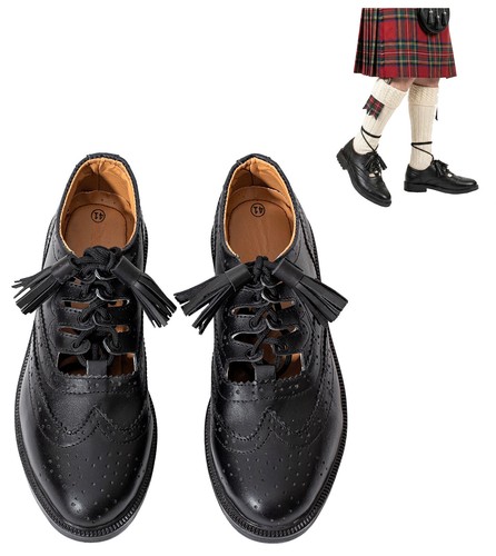 Hommes ghillie chaussures - ghillie,