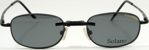 Solano noir lunettes - solano, m.
