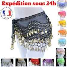Ceinture de danse orientale &