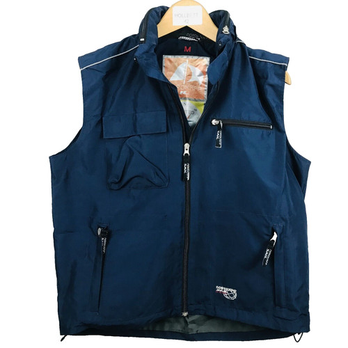 Nordkapp gilet homme bleu - nordkapp,