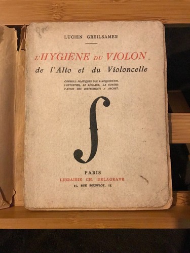 Lucien greilsamer hygiène - lucien, l'hygiène