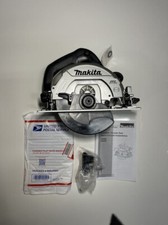 makita Scie circulaire XSH04Z XSH04ZB Lame droite 18V Lithium ion 165mm 1-1 /...