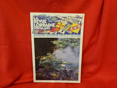 Revue lorraine - la,