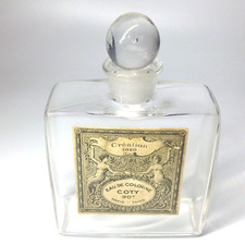 COTY eau de cologne - 100mm