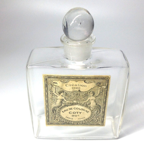 Coty eau cologne 100mm - cologne,