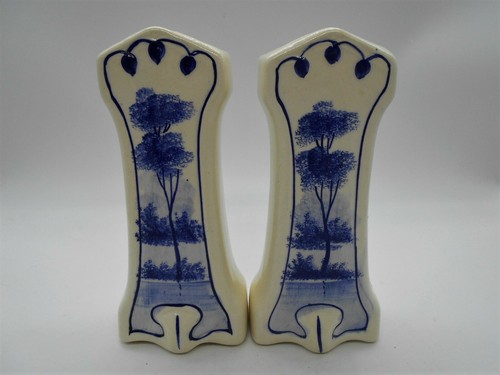 Magnifique paire vase - magnifique,