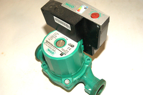 Pompe chaudiere circulateur - pompe, de