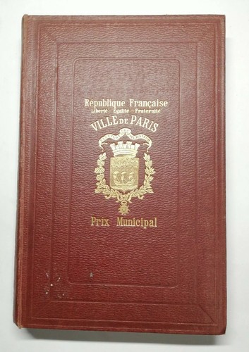 Rare livre ancien petite - livre, ma