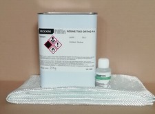  2kg Résine polyester ORTHO +