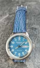 Rare Montre Façonnable Officier Automatic pour Homme Swiss Made ETA 2846