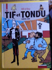 TIF ET TONDU ** INTEGRALE 3