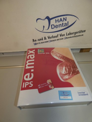 Ivoclar ips emax starter - ips,