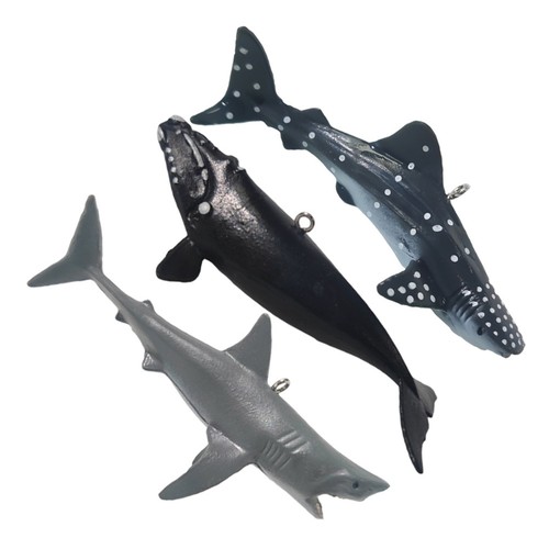 Pcs décoration requin - décoration,