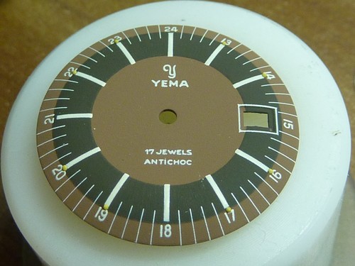 Cadran montre yema - de, ,