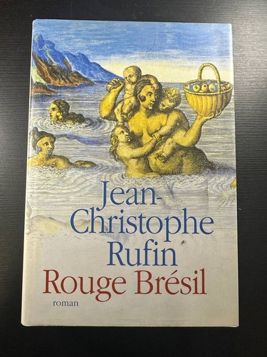 Rouge brésil - brésil, |