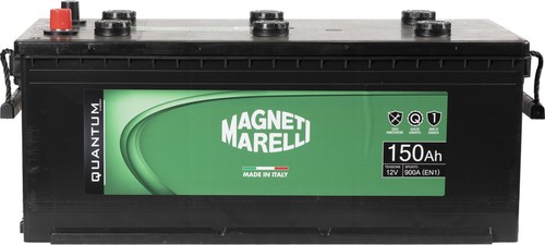 Batterie camion magneti - batterie,