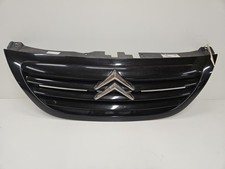Calandre CITROEN C3 1 PHASE 1 00007804L0