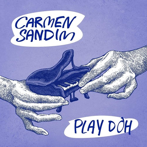 Carmen sandim play - carmen, play-doh