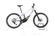 Orbea Wild M20 VTT électrique tout suspendu Bosch Batterie 750Wh 29" 2024 gris