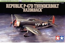 Tamiya 1/72 Warbird No.69 US