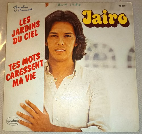 Jairo les jardins ciel - ciel, (