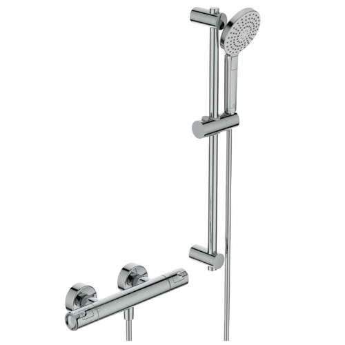 Kit douche poser ideal - kit, de