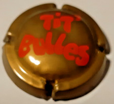 Capsule de mousseux, crémant