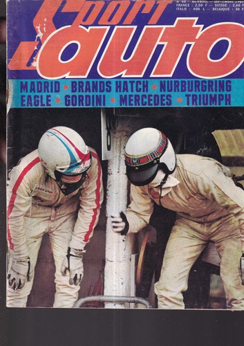 Sport auto salon - sport, n°68